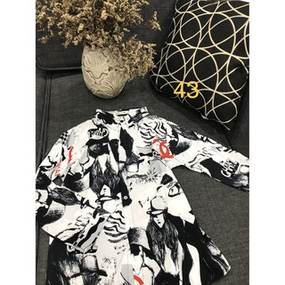 [FREESHIP] Áo sơ mi lụa nhật HOT HIT