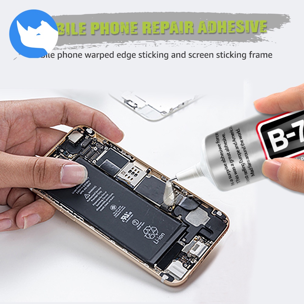 Keo B-7000 110ml 50ml 25ml 15ml Dán Mặt Kính / Màn Hình LCD Đa Năng