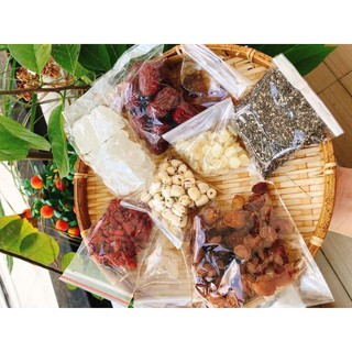 Hạt bồ mễ (Tuyết liên tử) chè dưỡng nhan 50g