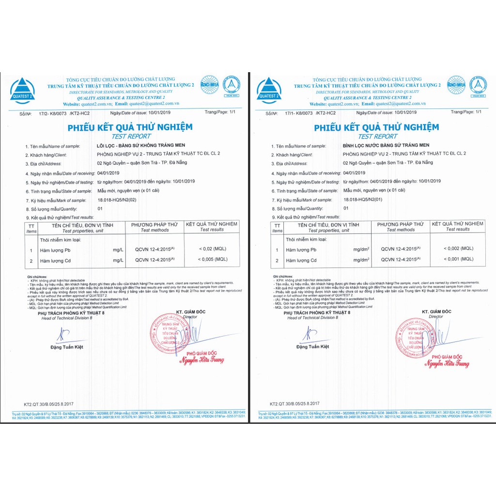 Bình Lọc Nước Sứ Thiên Thanh 12 Lít Hàng Bảo hành Chính Hãng