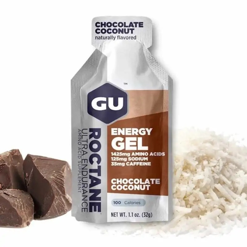 Gel bổ sung năng lượng GU Roctane Ultra Endurance Energy GEL