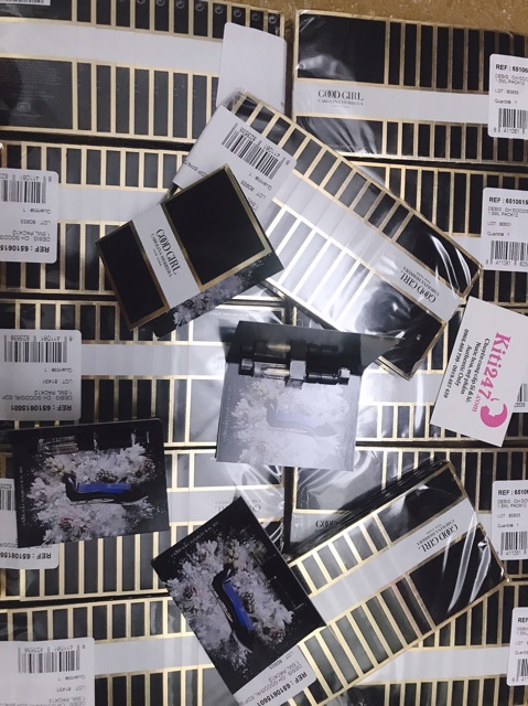 Mẫu thử Vial Goodgirl edp | BigBuy360 - bigbuy360.vn