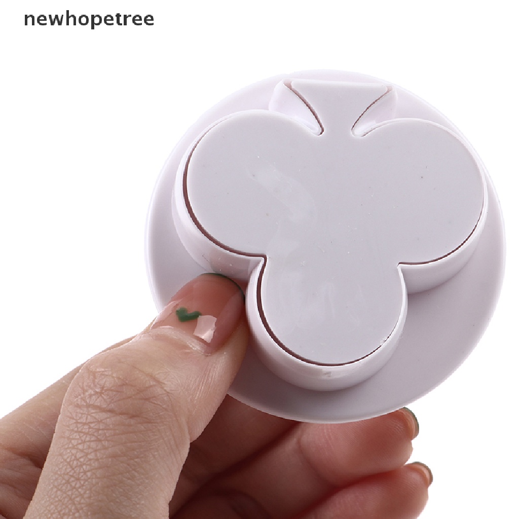 Bộ 4 Khuôn Cắt Bánh Quy Hình Dạng Bông Hoa