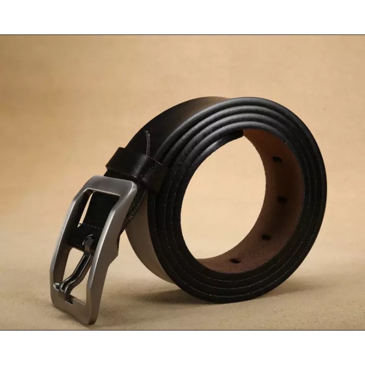 Thắt Lưng Da Bò Chất Lượng Cao Thời Trang Cho Nam