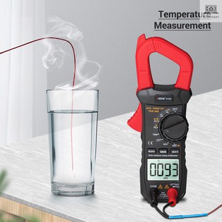 Vạn năng kế điện tử dạng kẹp aneng st209 hiệu quả 6000 lần đếm