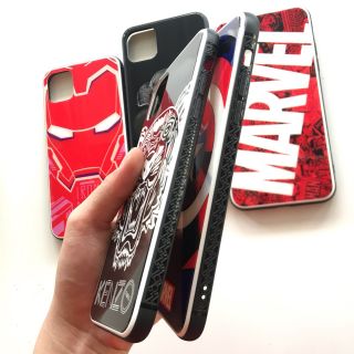 Ốp lưng Iphone 11 Pro và Pro Max Marvel