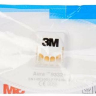 MẶT NẠ 3M FFP3