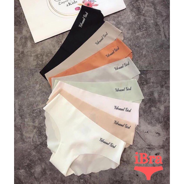  SQ02 Quần Lót su cạp vừa không viền không đường may kháng khuẩn chống HPV | BigBuy360 - bigbuy360.vn