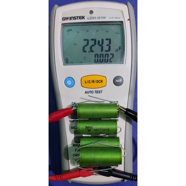 Tụ Vishay ERO MKT  2.2uf/400V Germany
