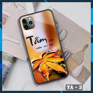 Ốp in kính cho iPhone 11 / iPhone 11 Pro / iPhone 11 Pro Max / iPhone 12 / iPhone 12 Pro / iPhone 12 Pro Max sắc nét