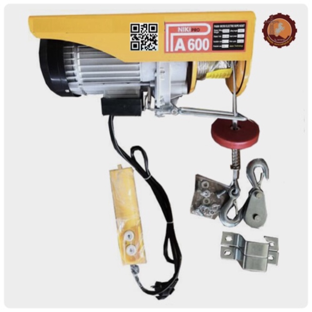 Máy Tời Treo PA600