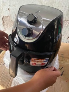 Nồi chiên không dầu Sharp