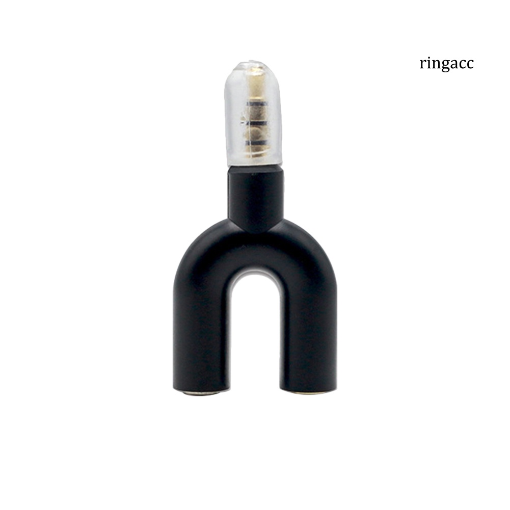 Đầu chia cổng âm thanh 3.5mm 2 trong 1