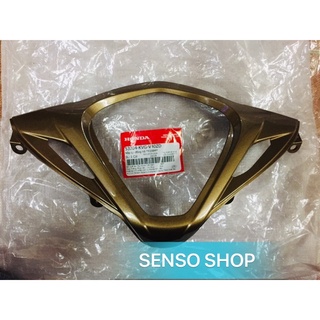 Ốp mặt kiếng đồng hồ airblade 110 chính hãng honda