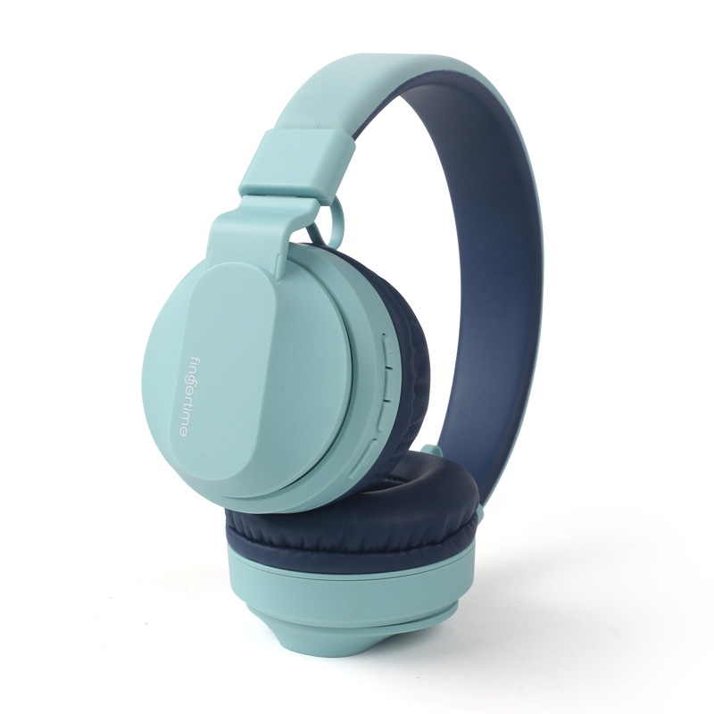 Tai Nghe/Headphone Chụp Tai Bluetooth 5.0 Không Dây BoBo1 Chất Lượng Âm Thanh Nổi Êm Tai Kiểu Dáng Sành Điệu