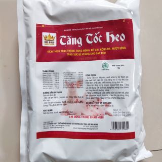 TĂNG TỐC HEO (hàng chuẩn)