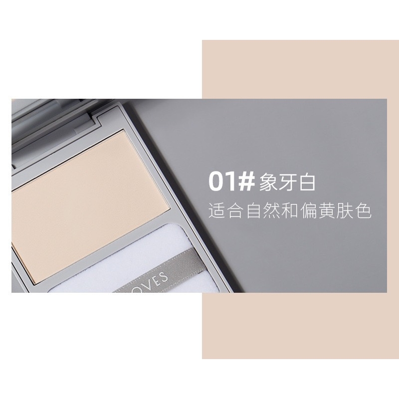 [SHE LOVES] Phấn phủ kiềm dầu She Loves (TB129) | BigBuy360 - bigbuy360.vn