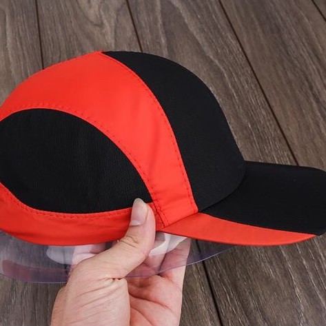 Mũ Nón Sơn nam chính hãng MC230 phong cách thể thao chất liệu vải gió phối lưới cao cấp