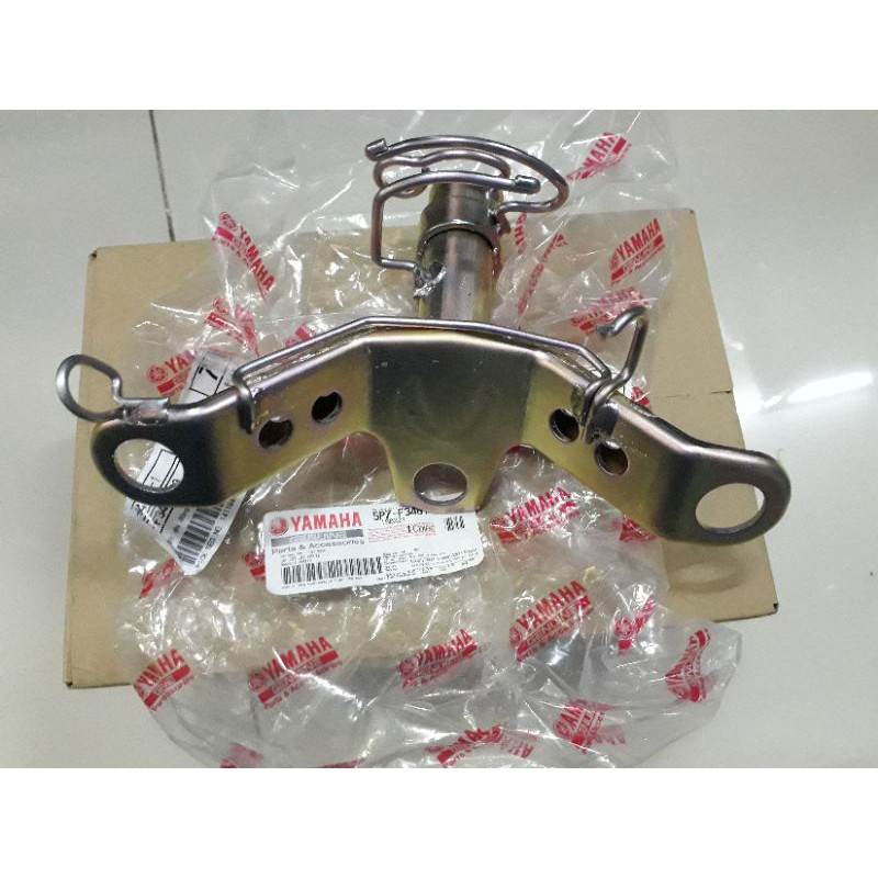 Giá đỡ ghi đông Exciter 2010 Yamaha