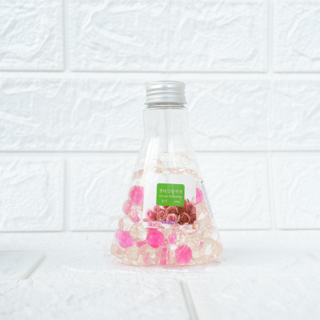 Sáp thơm khử mùi Sensi Hanvit hương thơm dịu nhẹ, tiện dụng 170g NPP G20Shop