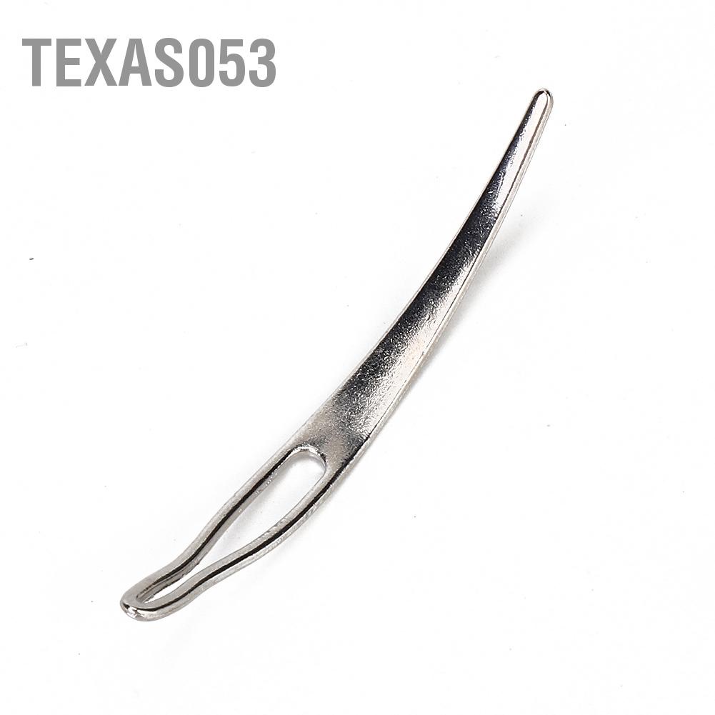 [Hàng mới về] Bộ 2 cái móc đan tạo kiểu tóc cuốn lọn dài