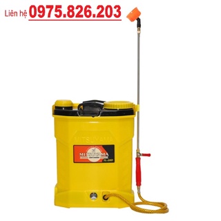 - bình phun thuốc, bình xịt điện mitsuyama tl-20d - hàng sẵn