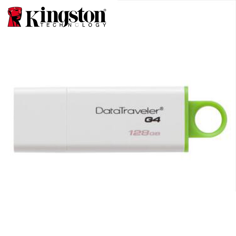 Usb Kingston Ổ Cứng 16GB 32GB USB 3.0 Dung Lượng 64GB 128GB G4