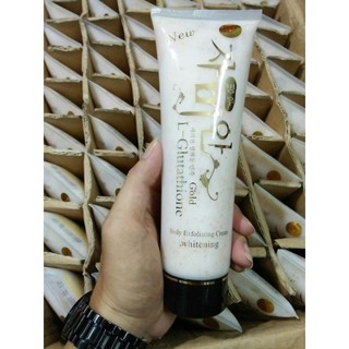 Gel tẩy tế bào chết New L-Glutathion Gold - Hàn Quốc cao cấp