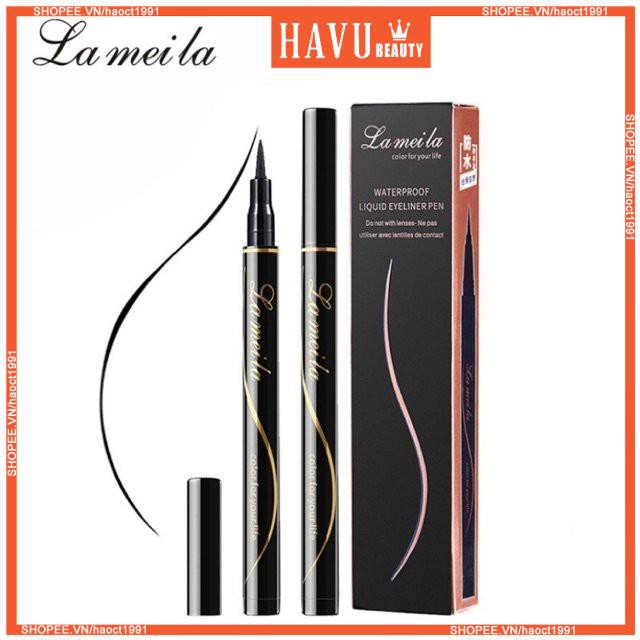 HOT – Bút kẻ mắt Lameila - water proof liquid eyeliner pen | BigBuy360 - bigbuy360.vn