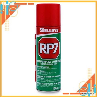 🎯XẢ LỖ🎯 Chai Xịt Chống Rỉ Sét Và Bôi Trơn Selleys RP7