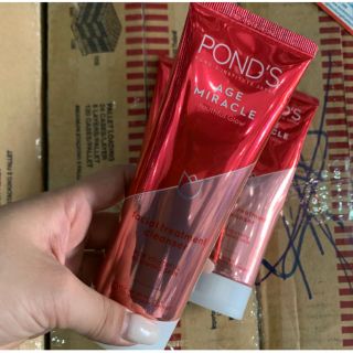 SỮA RỬA MẶT POND’S  Đỏ 100G – THÁI LAN