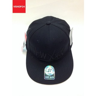 Mũ snapback bít đuôi vnxk New York