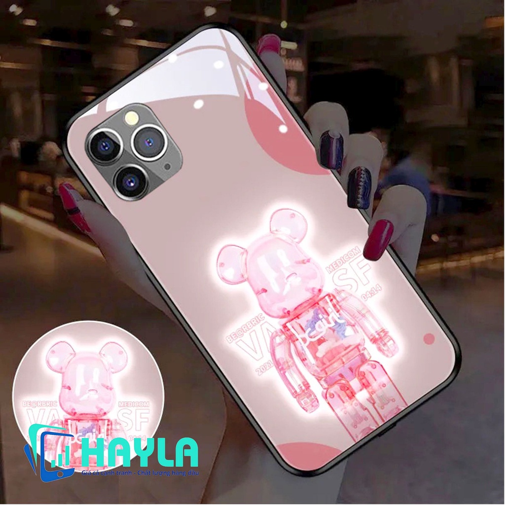 Ốp lưng Iphone đèn Led chớp nháy theo nhạc cực độc 6/6plus/6s/6splus/7/7plus/8/8plus/x/xr/xs/11/12/pro/max/promax ODT04