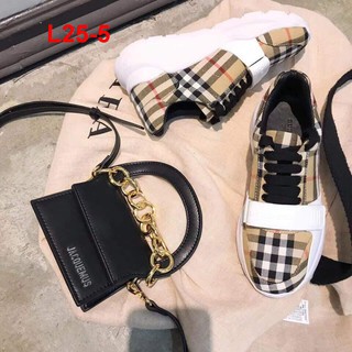 L25-5 Burberry thể thao siêu cấp