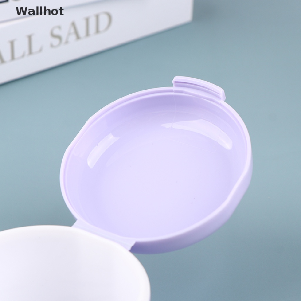Wallhot > Hộp Đựng Niềng Răng Vô Hình Ngâm Chỉnh Hình Làm Sạch Tốt