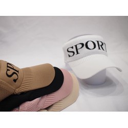 Nón hở chóp Sport