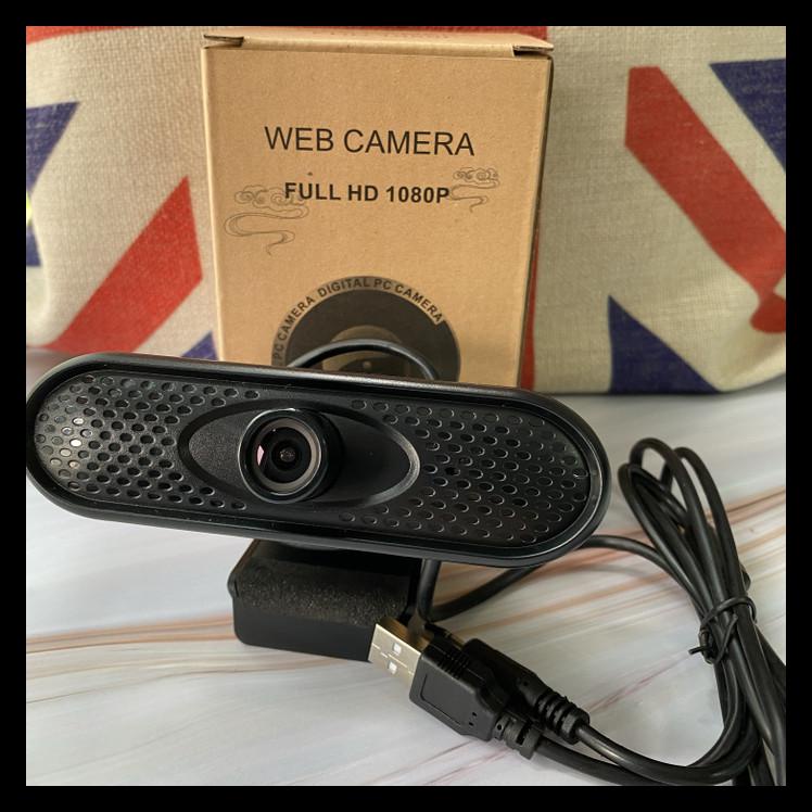 Webcam X6 1080P Full Hd 1080P tích hợp Mic - X6 | BigBuy360 - bigbuy360.vn