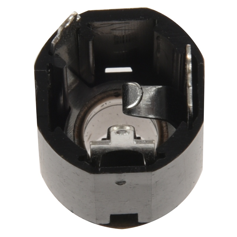 1 Giắc Cắm Đầu Cắm 6.35 Cho Đàn Guitar Màu Đen