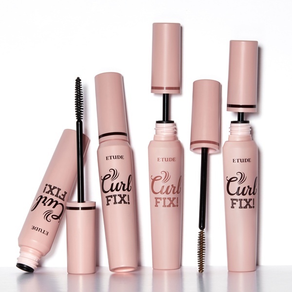 Mascara Chuốt Mi Cong Vút Và Dài Hơn Etude Curl Fix Mascara 8g Chất Lượng Cao