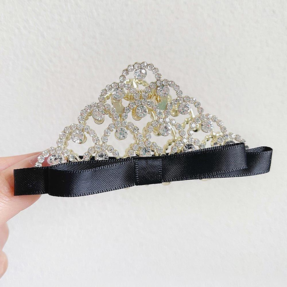 Kẹp Tóc Càng Cua / Nơ Cá Mập Thời Trang Cho Nữ