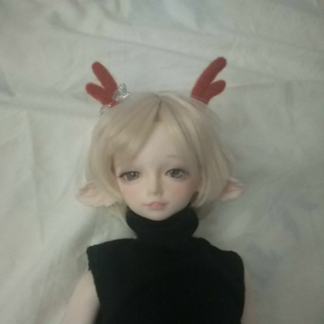 Cài tóc BJD 1/4