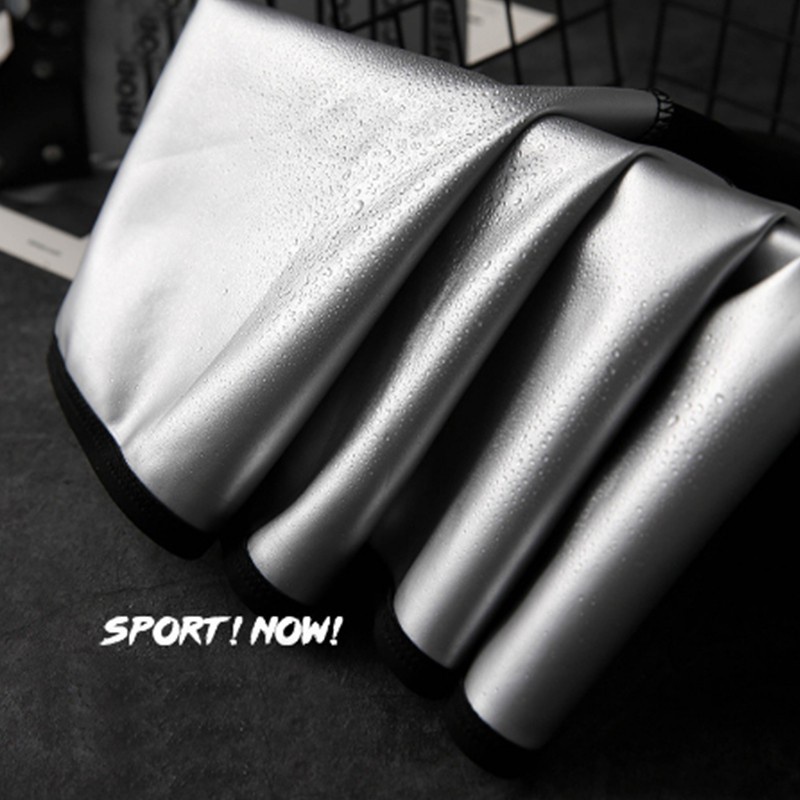 Quần Dài Giữ Nhiệt Đốt Cháy Mỡ Bụng Chất Liệu Nano Cao Cấp