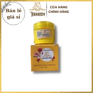 Siêu Kích Trắng COLLAGEN x3 Mỹ Phẩm Đông Anh