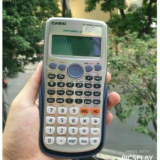 Máy tính bỏ túi Casio fx 570 ES PLUS