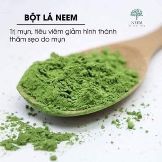 Bột lá neem ấn độ