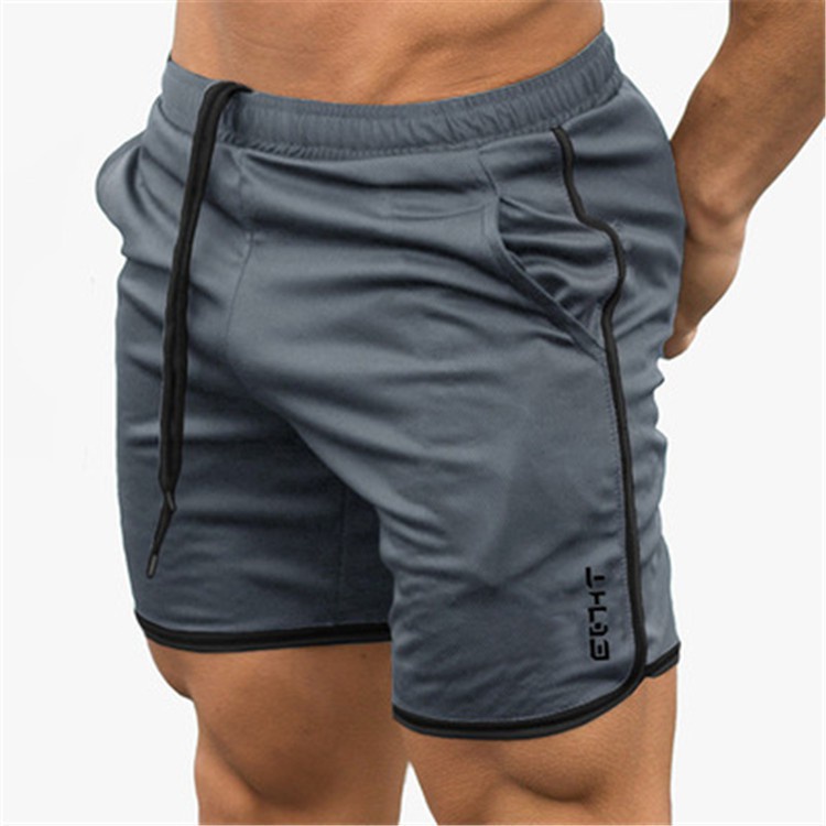 Quần Short Thể Thao Nam Thoáng Khí Thoải Mái