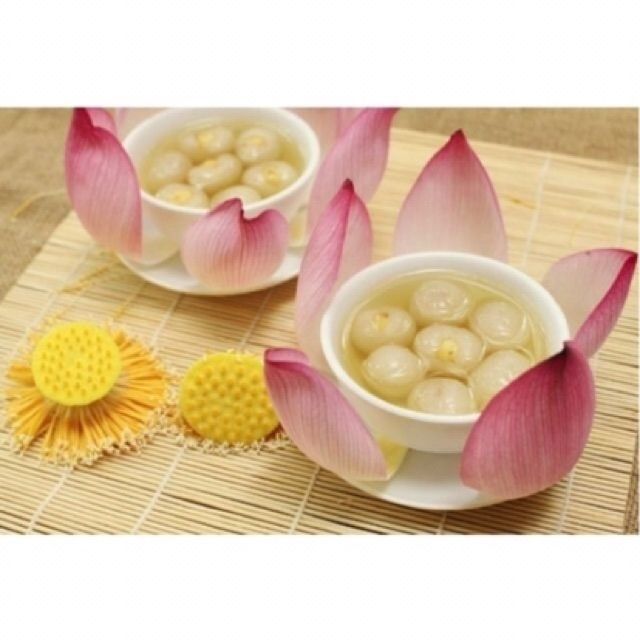 100g/500g Long nhãn Hưng Yên sấy khô vàng Thượng Hạng