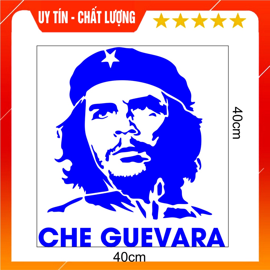 Tem Dán Xe Tải🐷𝑭𝑹𝑬𝑬𝑺𝑯𝑰𝑷🐷CHEGUEVARA🐷chất lượng
