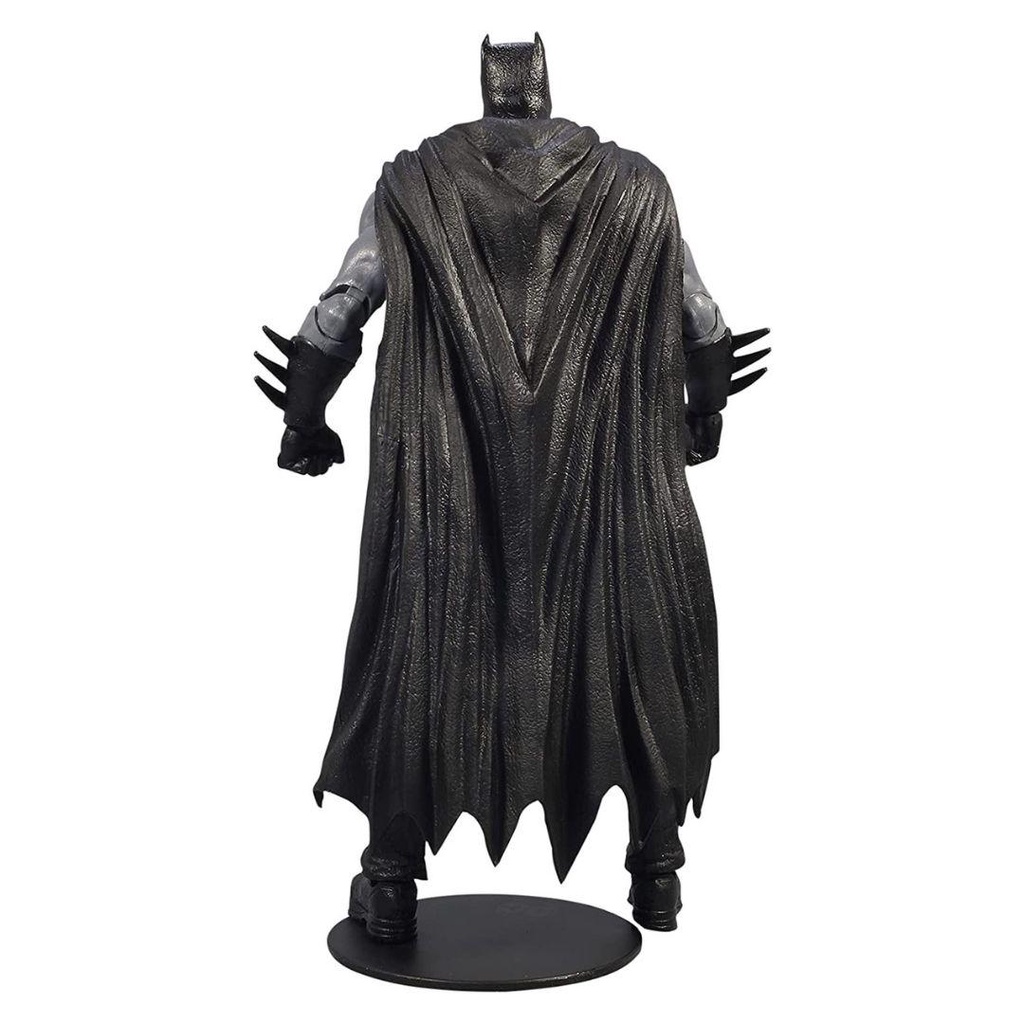 Mô hình DC Multiverse Batman 18cm Batman Three Jokers McFarlane Mô hình có khớp Nhựa PVC, ABS Chính hãng Mỹ DCMF42