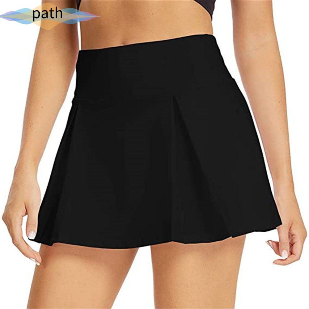 Chân Váy Ngắn Thể Thao Có Túi Nhiều Màu Thời Trang Cho Nữ